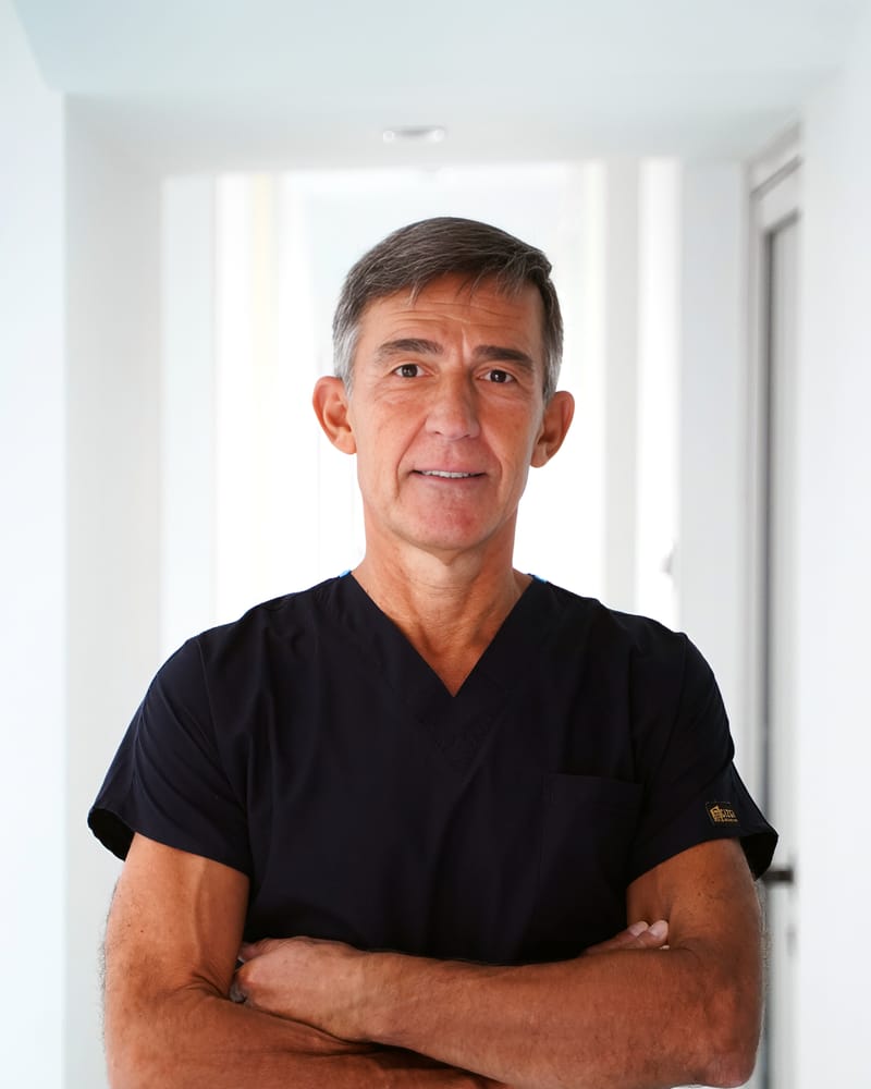 Д-р. Ѓорѓи Трајковски, Специјалист по орална хирургија, Dental Excellence Group Skopje